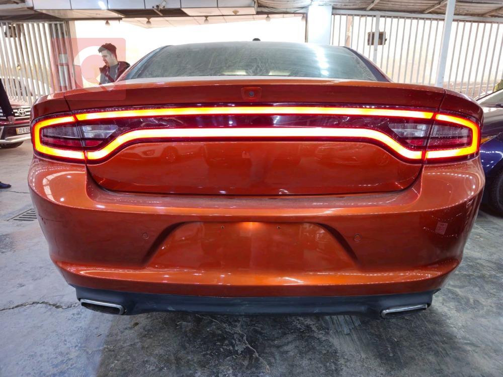 دودج تشارجر